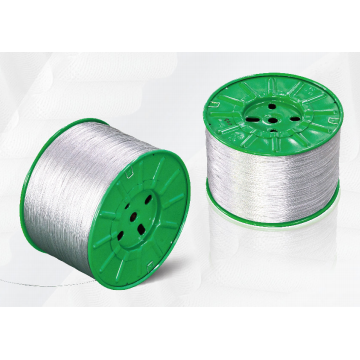 galvanized Steel wire for PU belt